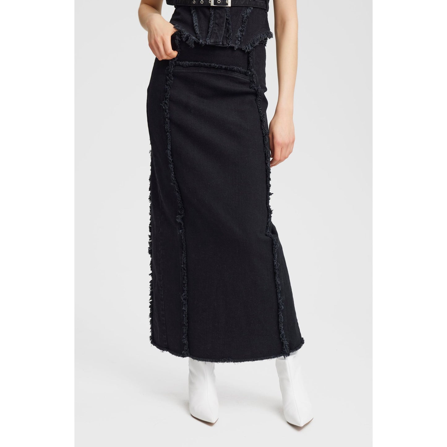 CatiaGZ HW long skirt