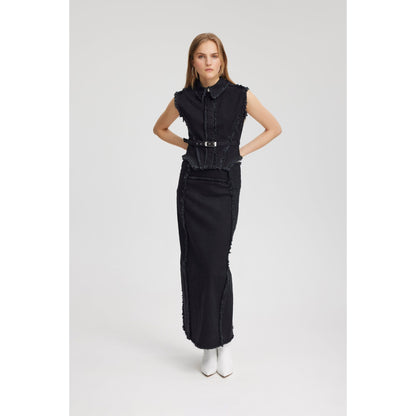 CatiaGZ HW long skirt