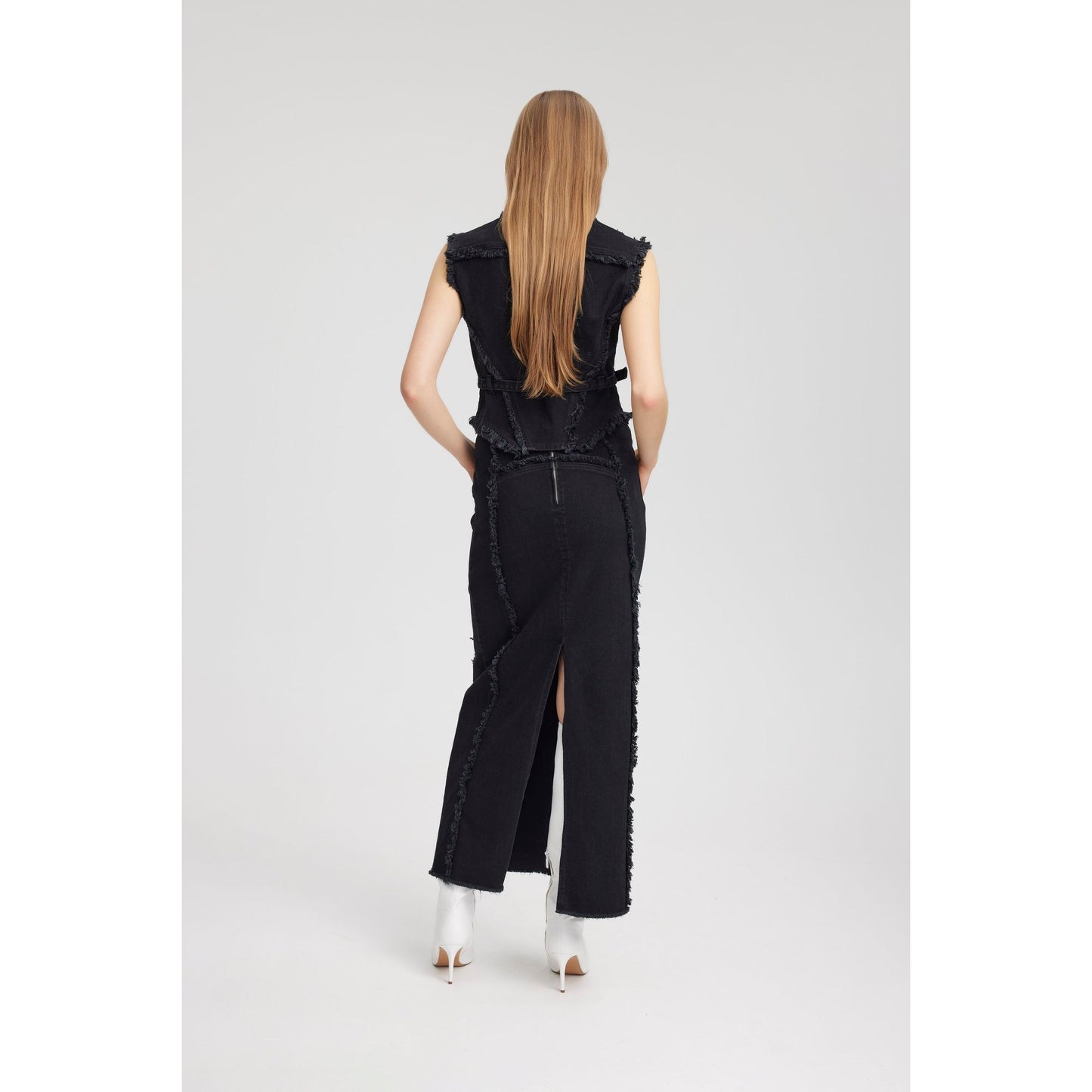 CatiaGZ HW long skirt