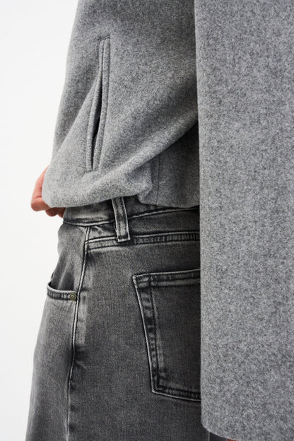 IVY-Adaleide Bomber Jacket