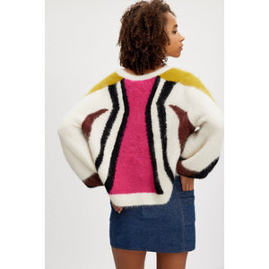 
                  
                    Ladda bild in galleri, SafiGZ multi cardigan
                  
                