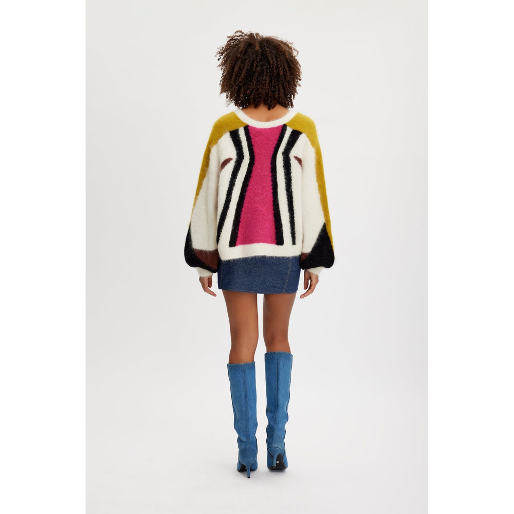 
                  
                    Ladda bild in galleri, SafiGZ multi cardigan
                  
                