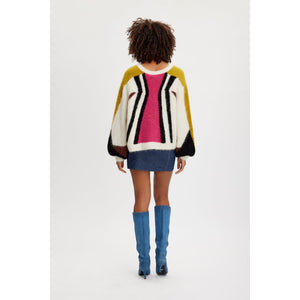 
                  
                    Ladda bild in galleri, SafiGZ multi cardigan
                  
                
