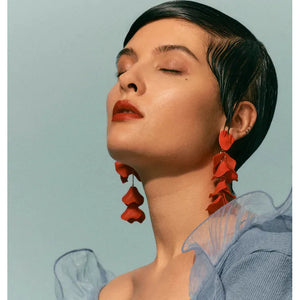 
                  
                    Ladda bild in galleri, Flake Earring
                  
                