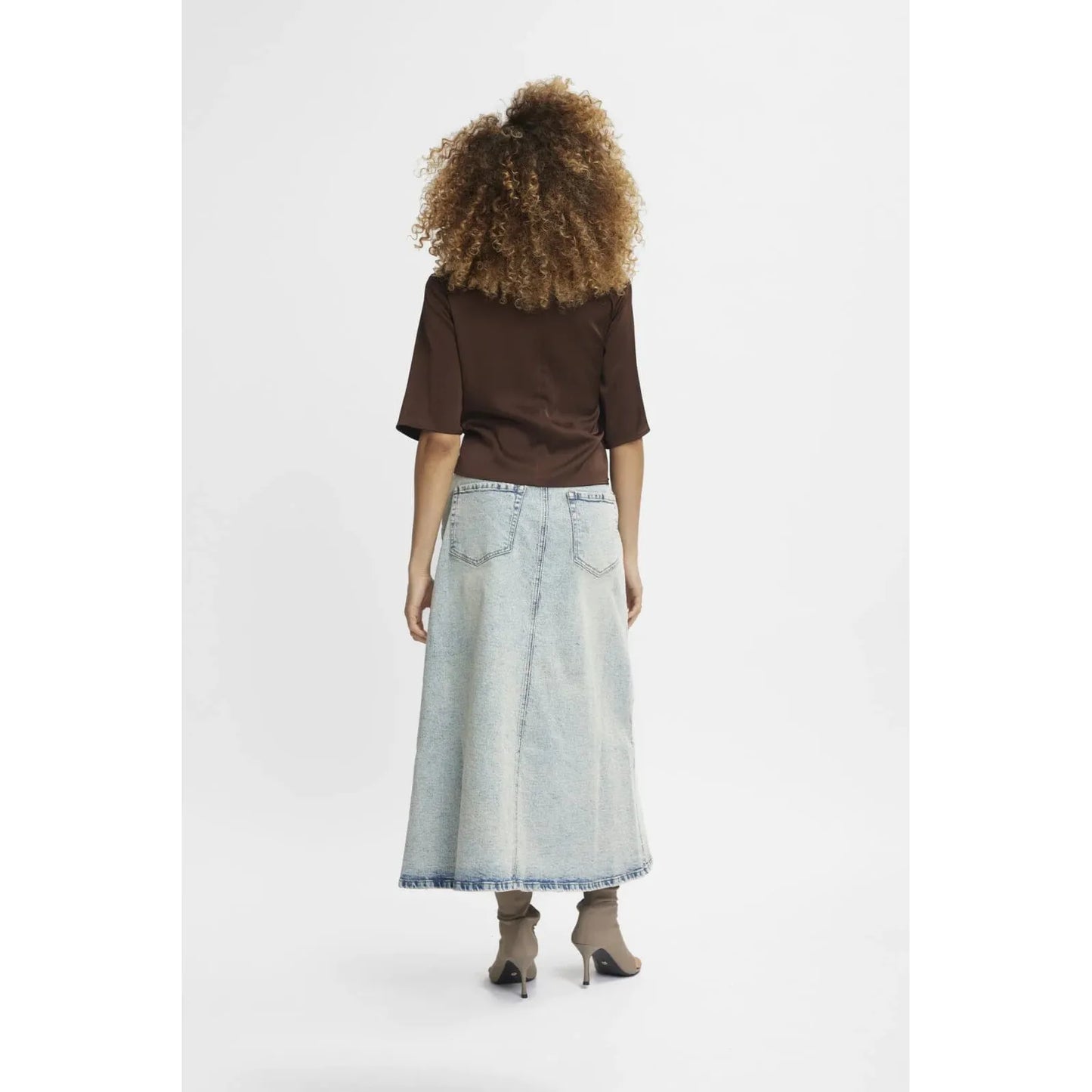 HarperGZ knot blouse