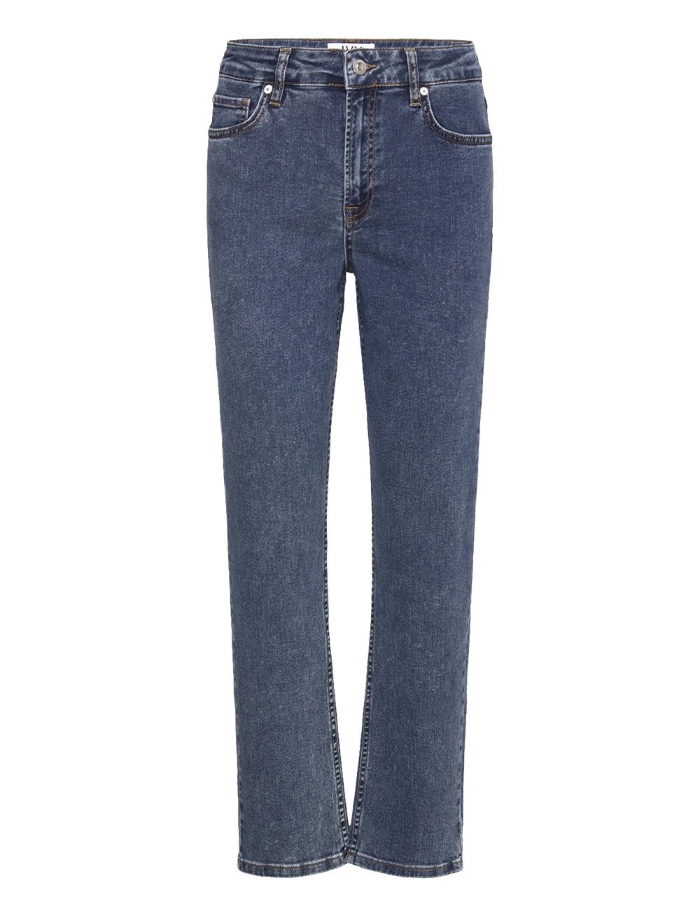 IVY-Tonya Jeans Cool Acid Denim