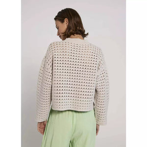 
                  
                    Ladda bild in galleri, Crome knit top
                  
                