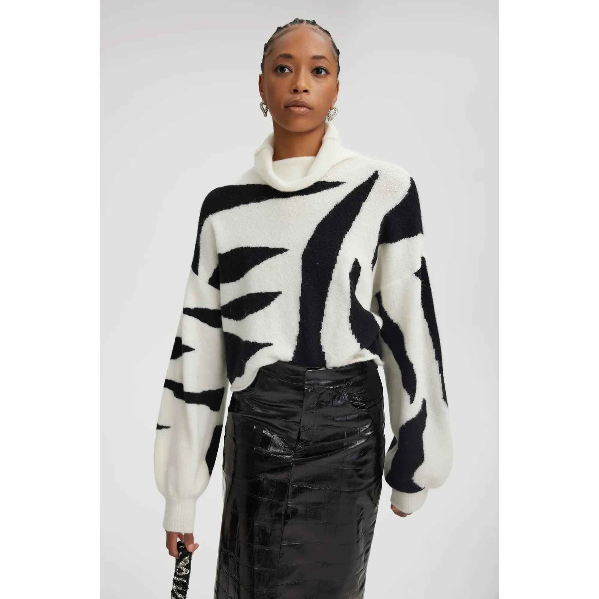 AlphaGZ zeb pullover