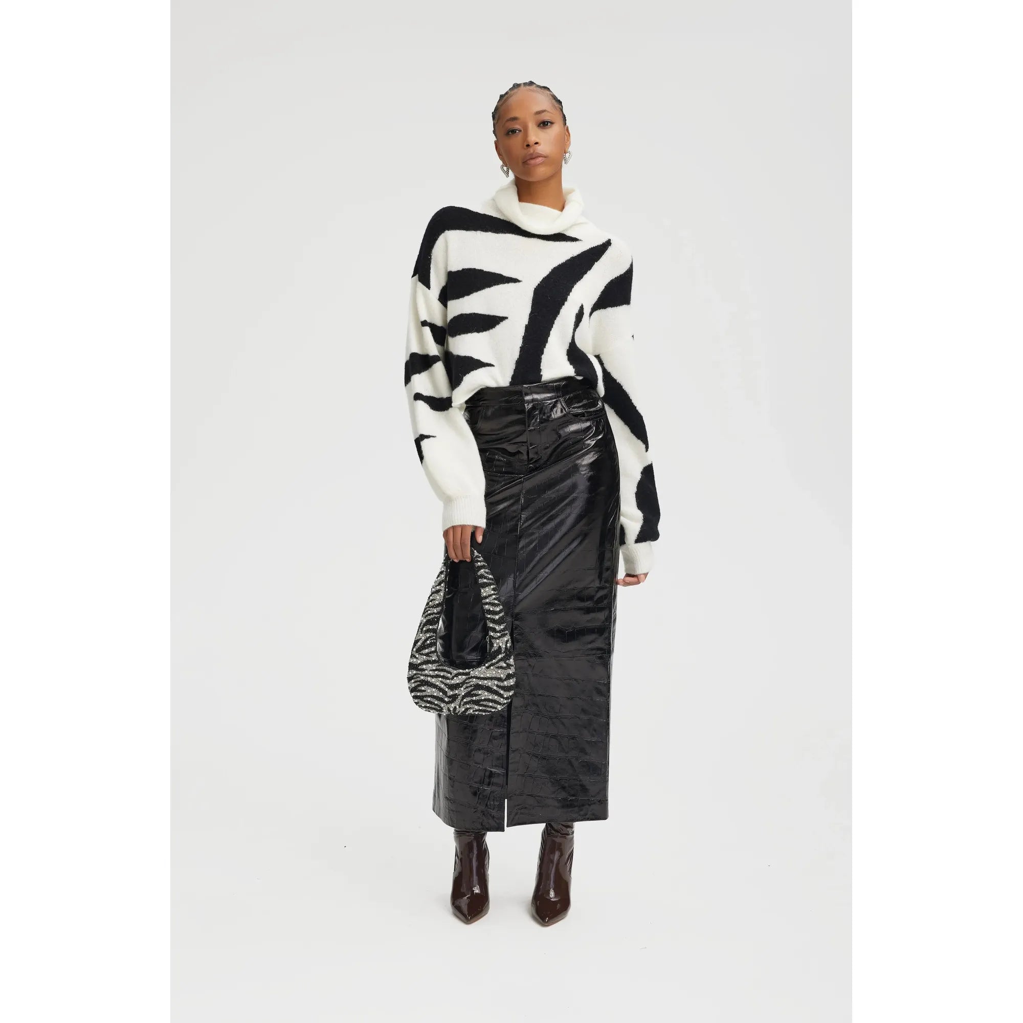 AlphaGZ zeb pullover
