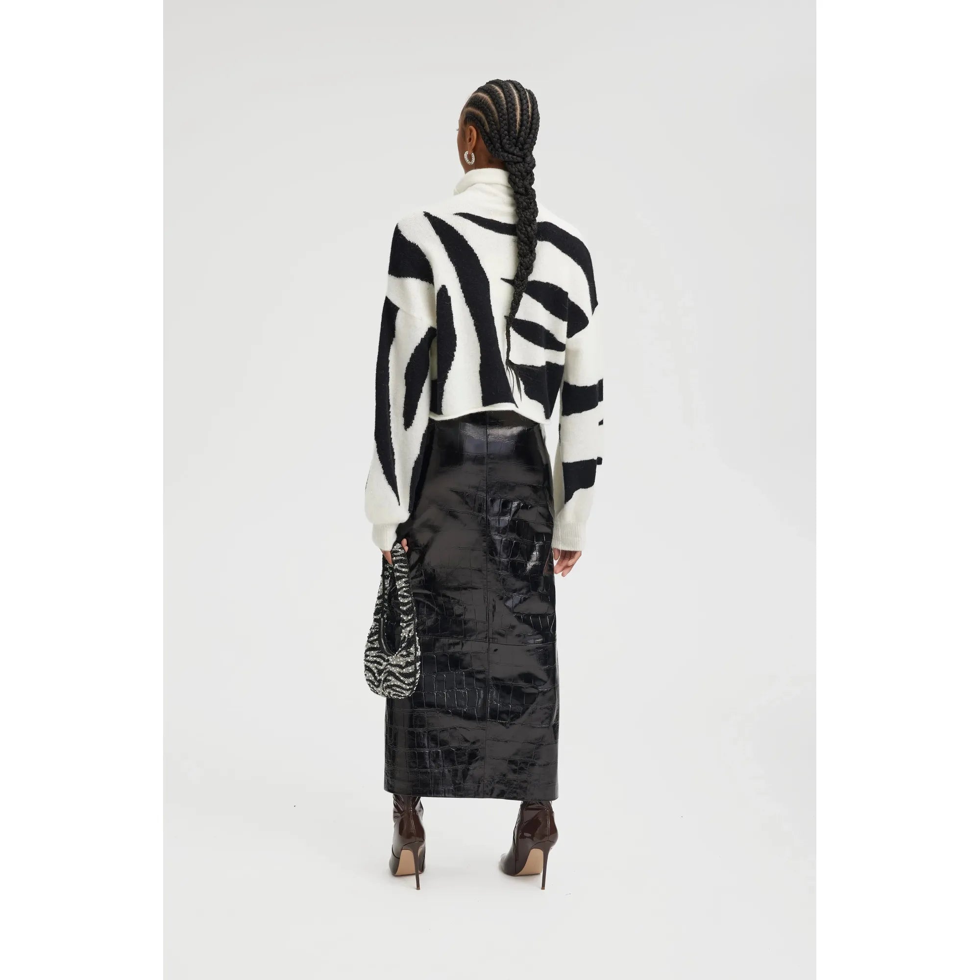 AlphaGZ zeb pullover