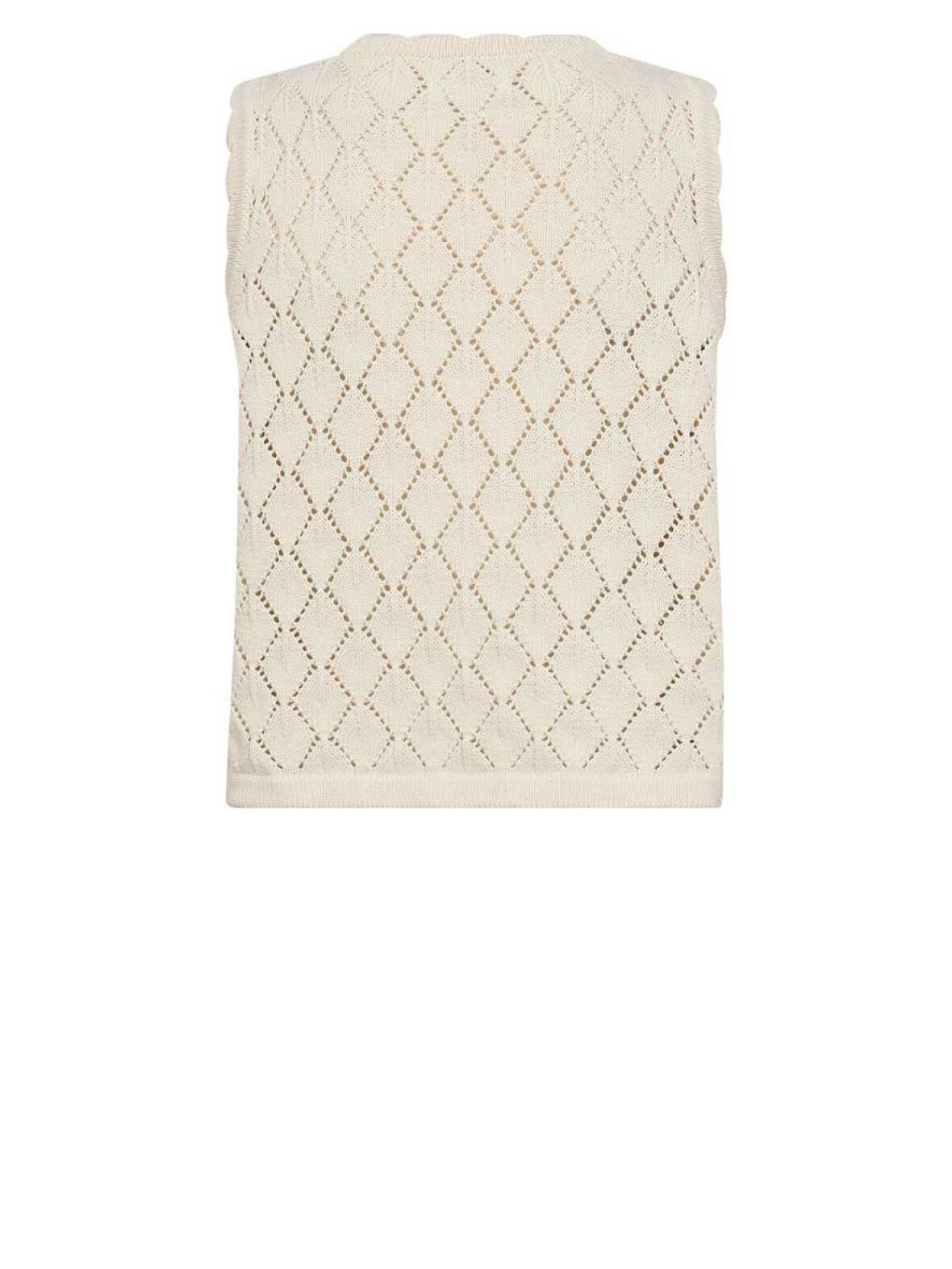 IVY-Breeze Crochet Top