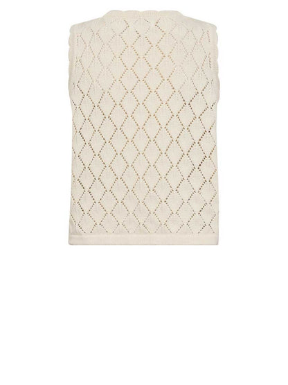 IVY-Breeze Crochet Top