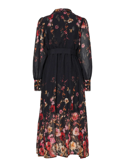 YASROMANTICA LS LONG DRESS