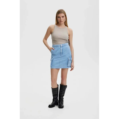 ValetaGZ MW Mini Skirt
