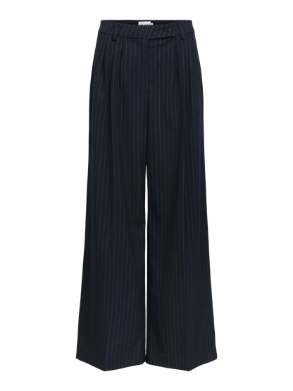 OBJKASJA HW LO WIDE PANT