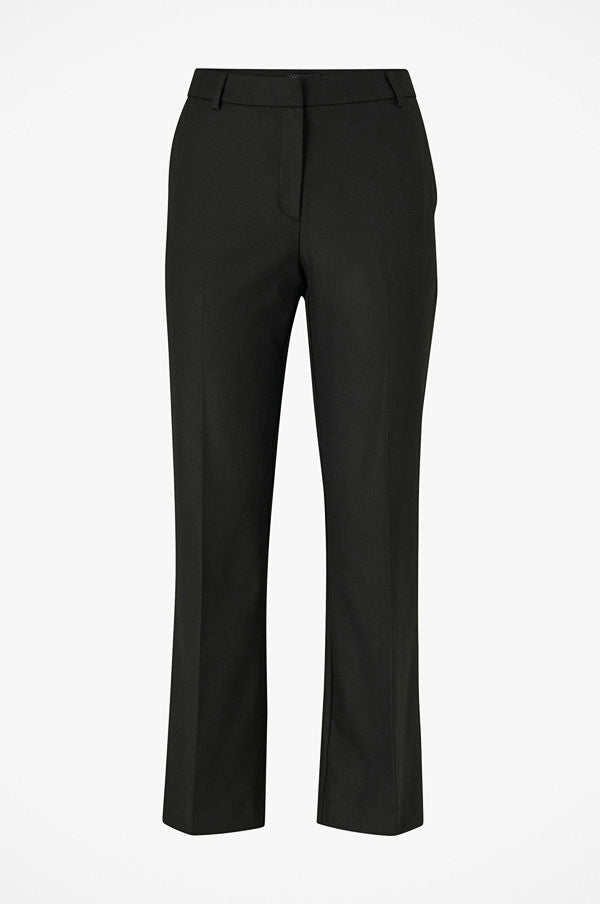 Slfada mw cropped flared pant