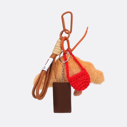 STICKY BESTIE, BAG CHARM SET - Crossiant