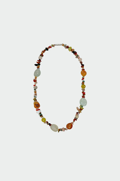 Necklace multicolor