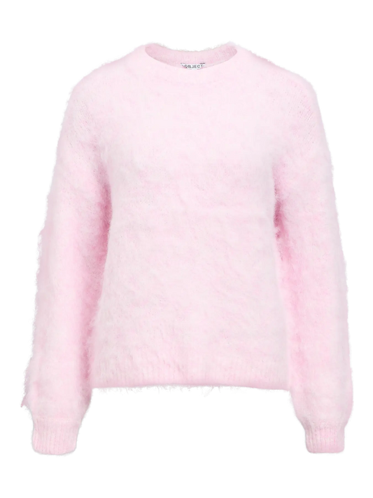 OBJMILLY L/S PULLOVER