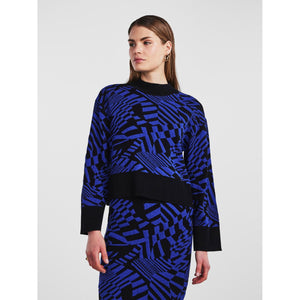 
                  
                    Ladda bild in galleri, YASSTORM 7/8 KNIT PULLOVER
                  
                