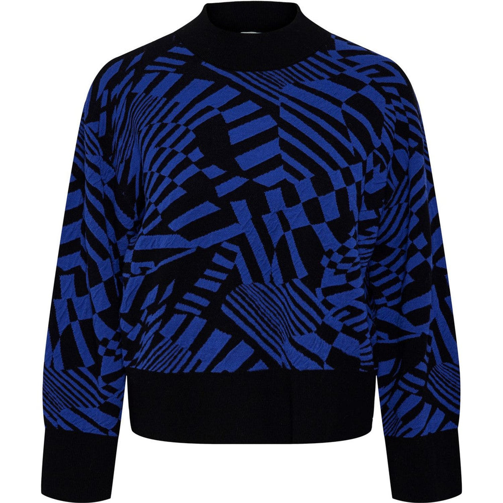 YASSTORM 7/8 KNIT PULLOVER