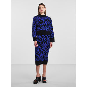 
                  
                    Ladda bild in galleri, YASSTORM 7/8 KNIT PULLOVER
                  
                