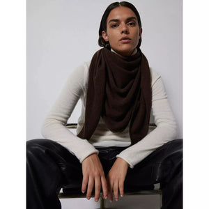 
                  
                    Ladda bild in galleri, Notshy Eleonore Scarf Brun
                  
                