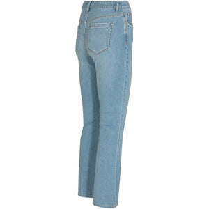 
                  
                    Ladda bild in galleri, Johanna Kick Flare Wash Bright Lima
                  
                