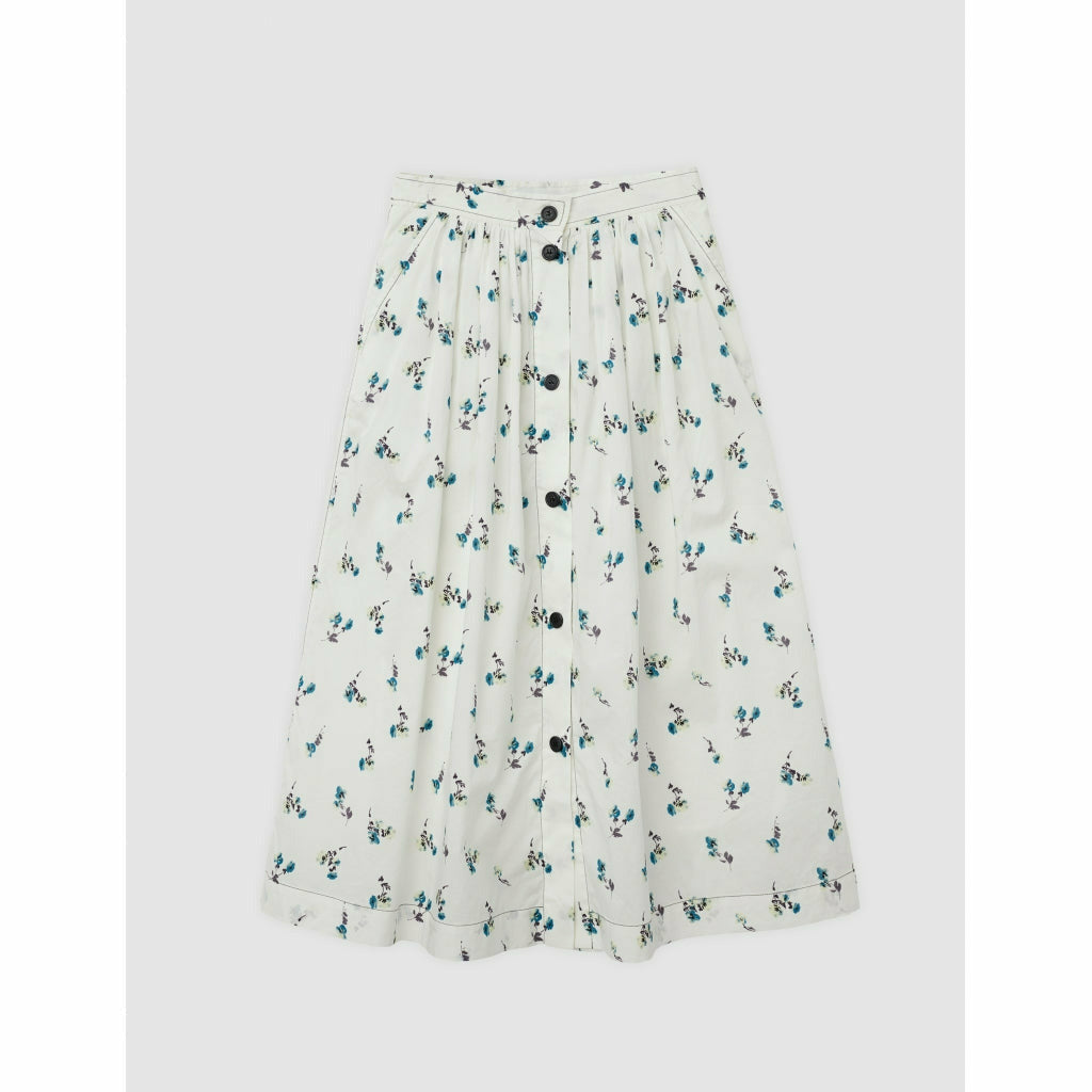 DAY Edith Skirt - Flower Bouquet