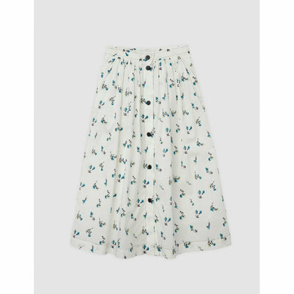 DAY Edith Skirt - Flower Bouquet