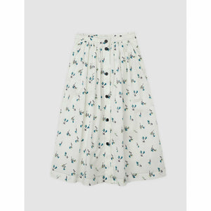 
                  
                    Ladda bild in galleri, DAY Edith Skirt - Flower Bouquet
                  
                