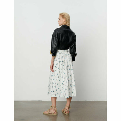 DAY Edith Skirt - Flower Bouquet