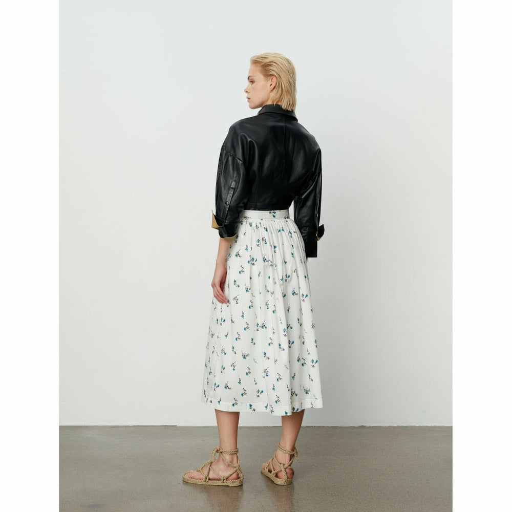 
                  
                    Ladda bild in galleri, DAY Edith Skirt - Flower Bouquet
                  
                