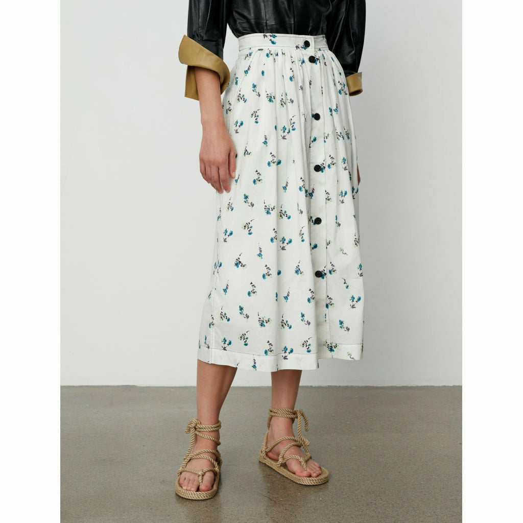 DAY Edith Skirt - Flower Bouquet
