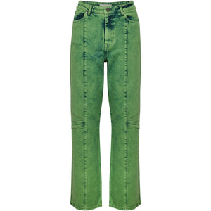 
                  
                    Ladda bild in galleri, SkyeGZ HW Straight Jeans
                  
                