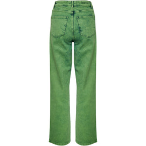
                  
                    Ladda bild in galleri, SkyeGZ HW Straight Jeans
                  
                