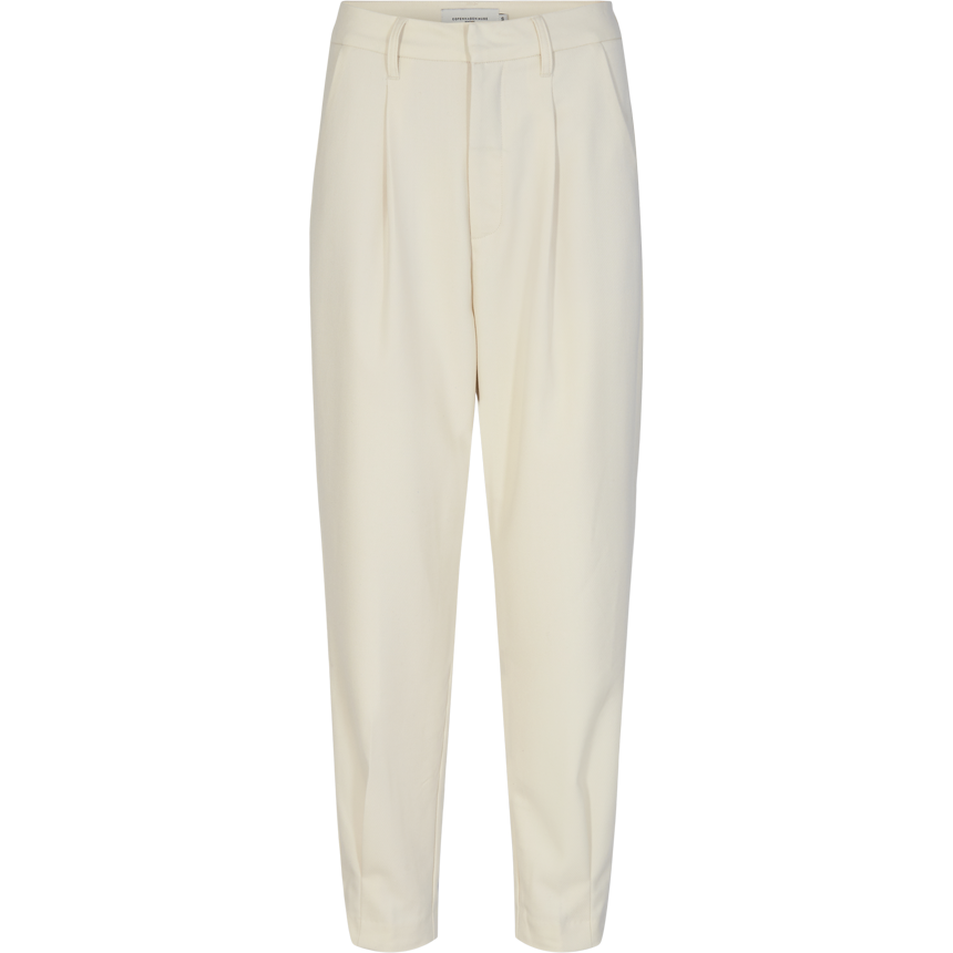 CMTAILOR PANTS WHITE