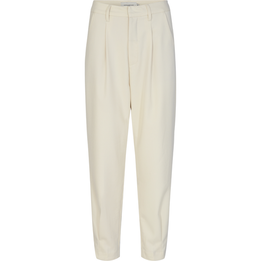 CMTAILOR PANTS WHITE