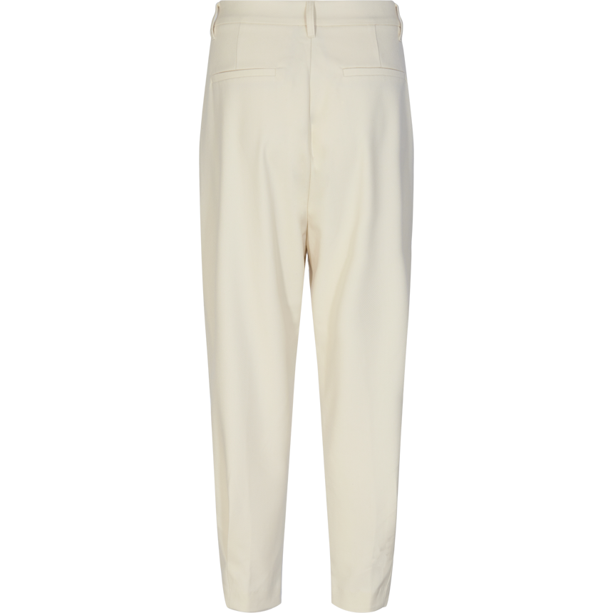 CMTAILOR PANTS WHITE
