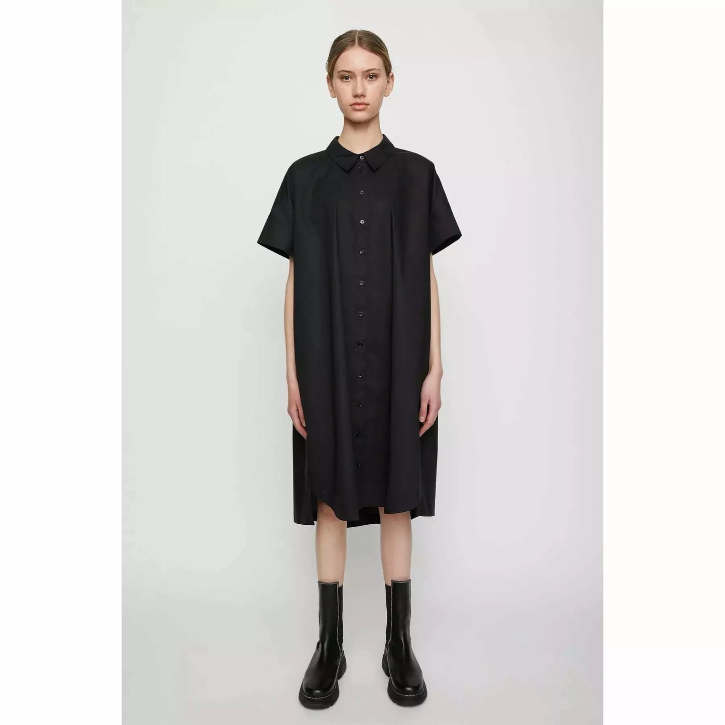 Noria shirt dress