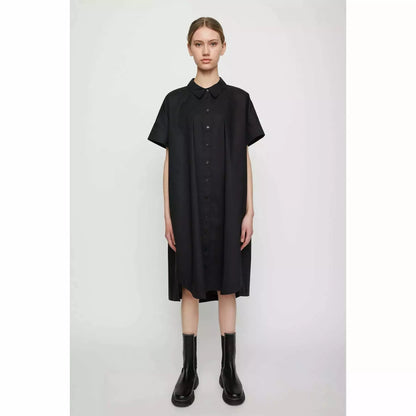 Noria shirt dress