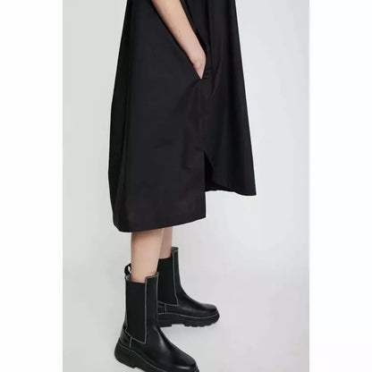 Noria shirt dress