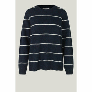 
                  
                    Ladda bild in galleri, JUST Female  Eos knit Marine
                  
                