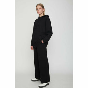 
                  
                    Ladda bild in galleri, JUST Enjoy Pants black
                  
                