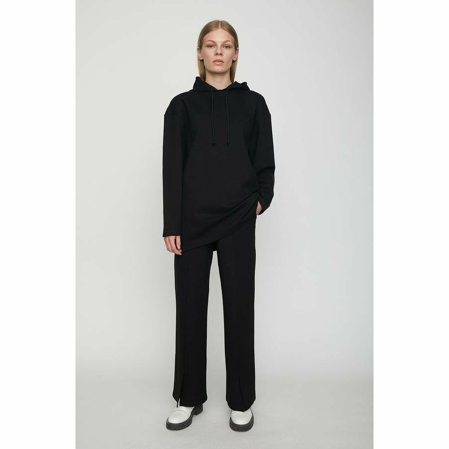 
                  
                    Ladda bild in galleri, JUST Enjoy Pants black
                  
                