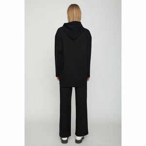 
                  
                    Ladda bild in galleri, JUST Enjoy Pants black
                  
                