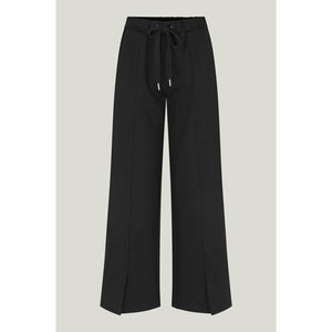
                  
                    Ladda bild in galleri, JUST Enjoy Pants black
                  
                