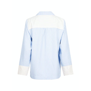 
                  
                    Ladda bild in galleri, Skin Bell Mix Stripe Shirt
                  
                