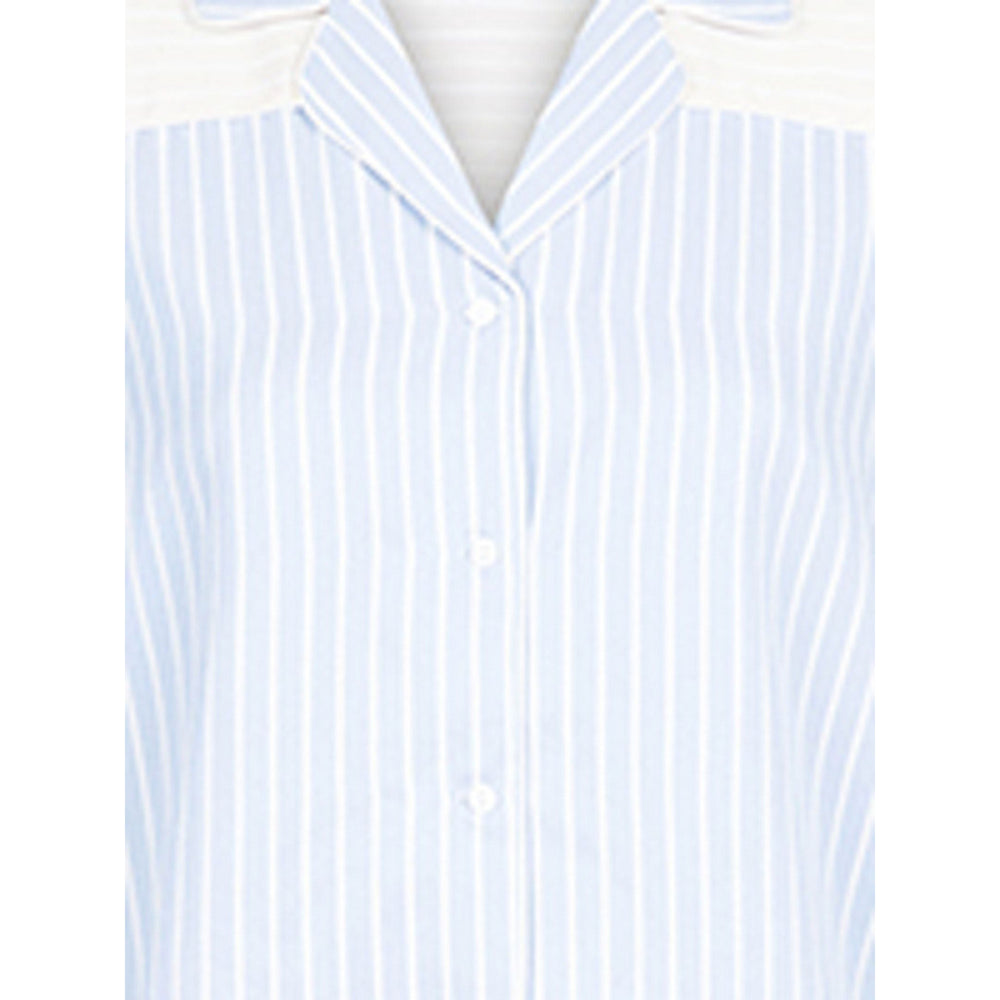 
                  
                    Ladda bild in galleri, Skin Bell Mix Stripe Shirt
                  
                