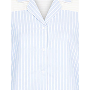 
                  
                    Ladda bild in galleri, Skin Bell Mix Stripe Shirt
                  
                